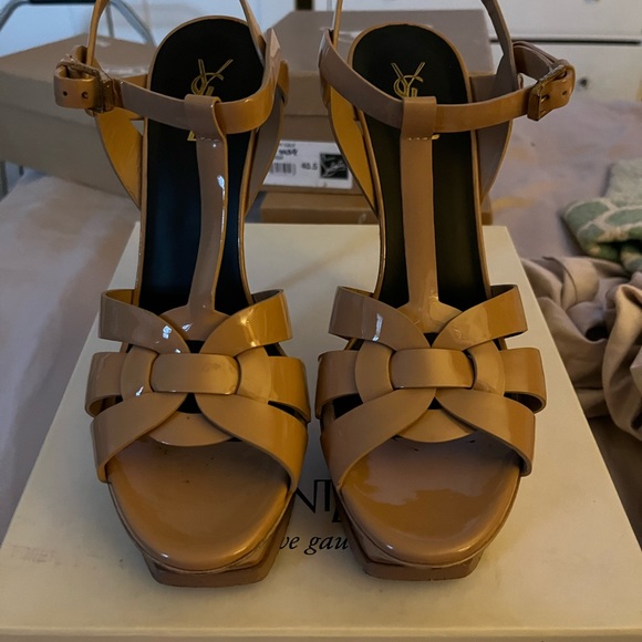 YSL Tribute sandal - Picture 3 of 3